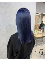 クリーブ 池袋(creeb) ネイビーブルー/ネイビー/アッシュ