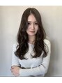 グラムアッシュ(GLAM ASH)&nbsp;ふわっと透明感で、控えめだけどおしゃれなオリーブグレージュ♪