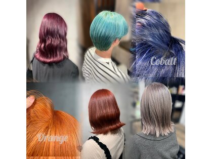 ヘアサロンエムフィス 池袋東口(HAIR SALON M Fe's)の写真