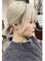 カーニバル 江古田(CARNIVAL)&nbsp;前髪、顔まわりにこだわったヘアカット