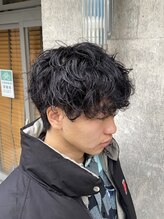 オークプラス(OAK plus+) シャドウパーマ