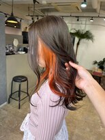 メリー オオサカ(Merly Osaka)&nbsp;orange inner color