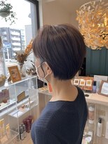 イト リトルヘアガーデン(ito. little hair garden) 襟足改善ショート