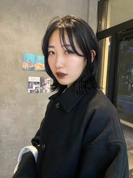 センスオブワンダー(SENSE OF WONDER) ニュアンスレイヤーボブ