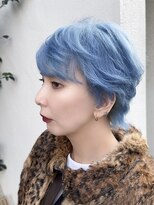 ムート(mut) ブリーチカラー