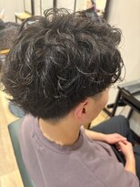 ルース 可児店(luz)&nbsp;マッシュカール