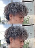 メンズ/メンズパーマ/メンズカット/ツイストスパイラル