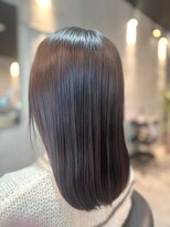 アイル(I'll)&nbsp;【吹田南吹田】艶々アッシュカラー★