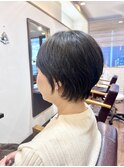30代40代50代ショート【髪質改善/百合ヶ丘】