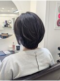 大人のショートスタイル/20代30代40代50代60代