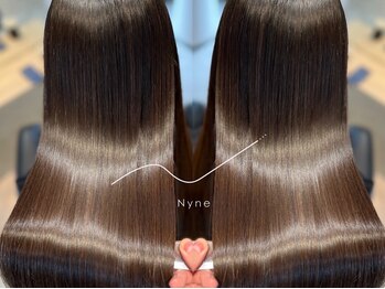 縮毛矯正・髪質改善 Nyne by asobi 銀座 縮毛矯正専門店【ナイン】