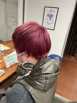 アヴァンス 光明池店(AVANCE.)&nbsp;チェリーピンク