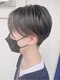 メゾン ブランシェ(MAISON BLANCHE)の写真/【自分の髪が好きになる♪】癖や髪質に合わせ、お悩みを解決に導いてくれるお助けサロン！納得の仕上りに◎