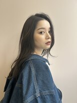 ボヌール 川西(Bonheur)&nbsp;暗めの透明感カラー