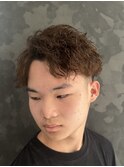 ツイストスパイラルパーマ