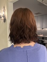 バロック(BAROQUE)&nbsp;［baroque×gotou］ナチュラルパーマ