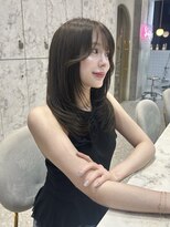 シーシンジュク 新宿南口(Sea shinjuku)&nbsp;ミニウルフ×美髪［韓国/美髪］