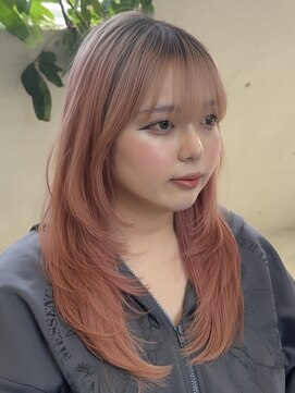 ビュー フクオカ(VIEW FUKUOKA) トレンドヘア×韓国風レイヤーカット