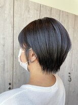 ヘアーリゾートノーブル(Hair Resort Noble)&nbsp;タイトショート