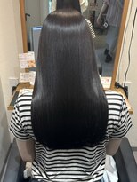 アドレバイハピネス(ADORE by happiness)&nbsp;髪質改善トリートメント　縮毛矯正　奈良大和八木