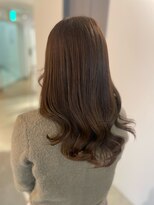 スティル ヘアアンドアイラッシュ(STILL hair&eyelash)&nbsp;【森】カーキブラウン