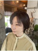 short bob