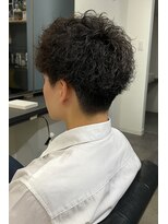 ルフレ 立川(Reflet)&nbsp;メンズスパイラルパーマ