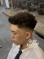 オーバー 町田店(OVER)&nbsp;ピンパーマフェード