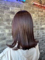 レム 泉中央店(L.E.M)&nbsp;ピンクブラウン