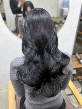 エイム(AiM) ラベンダーカラー/中明度カラー/ブリーチカラー/艶カラー