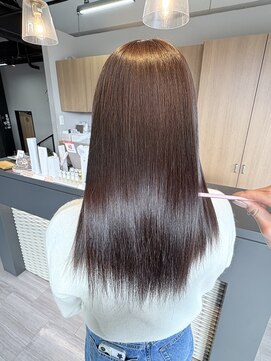 アリカ(arika) チョコレートブラウン