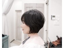 1'sの雰囲気（綺麗に見えるシルエットに拘ります！）