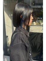 ソラス(SOLAS)&nbsp;bob × inner color