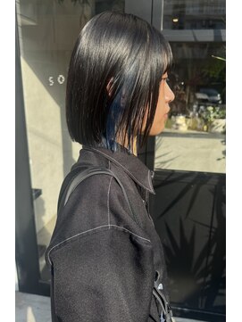 ソラス(SOLAS) bob × inner color