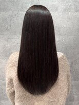 バランス 原宿 表参道(balance)&nbsp;ダークグレージュ×レイヤーカット