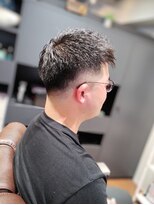 トレバー(Trever)&nbsp;ショートスタイル