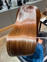 ベルン(bern) @bern_riwa 髪質改善縮毛矯正