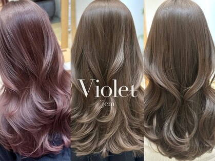 バイオレットジェム(Violet`jem)の写真