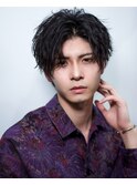波巻きツイスパセンターパート