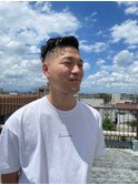 MEN'S &nbsp;HAIR &nbsp;&nbsp;刈り上げショート