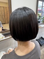 リュッカ(Lycka) 髪質改善つるりんちょトリートメント矯正