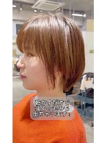 モールヘア 西中島店(MOOL hair)&nbsp;ショートカットにお悩みの方ぜひご相談ください♪