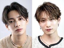 【癖毛を伸ばすだけじゃない】毎日の扱いやすさと理想のデザインを叶えるmen’s縮毛矯正★渋谷men’sサロン