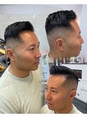 サイドパート