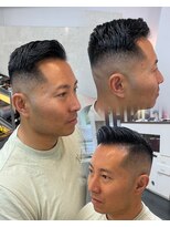 ロイヤルマン 梅田(ROYAL MAN) サイドパート