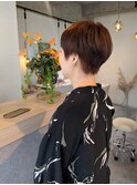 大人ショート