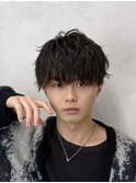 マッシュショート