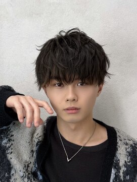 ノアル(NOAHL) マッシュショート