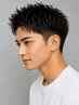 【ご新規様】メンズカット(シャンプー込み)6050円→3850円
