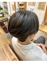 ヘアスタジオ ロメオ(hair studio Romeo) 曲がる縮毛矯正